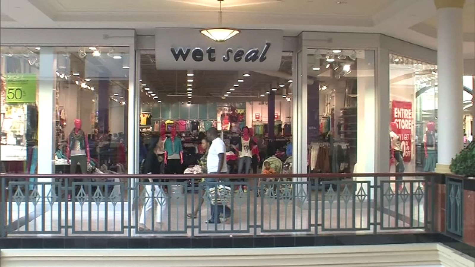 Wet Seal closing all stores ABC7 Chicago